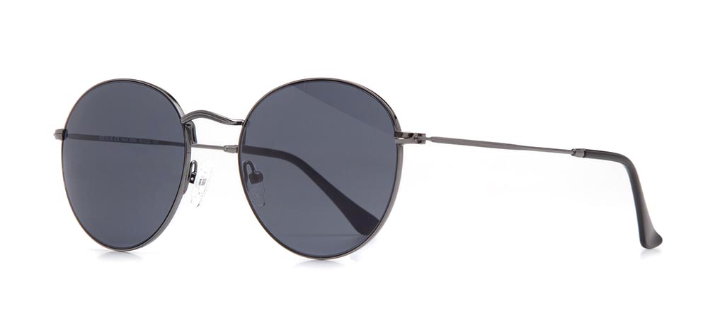 BENX SUNGLASSES Sunglasses Teenage Man,Woman,Unisex Oval Full-Rimmed Metal UV400 BXGÜNŞ 8056.52-C.02 AC